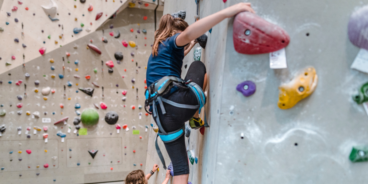 Climb Safe, Climb Smart Understanding the Auto Belay Device